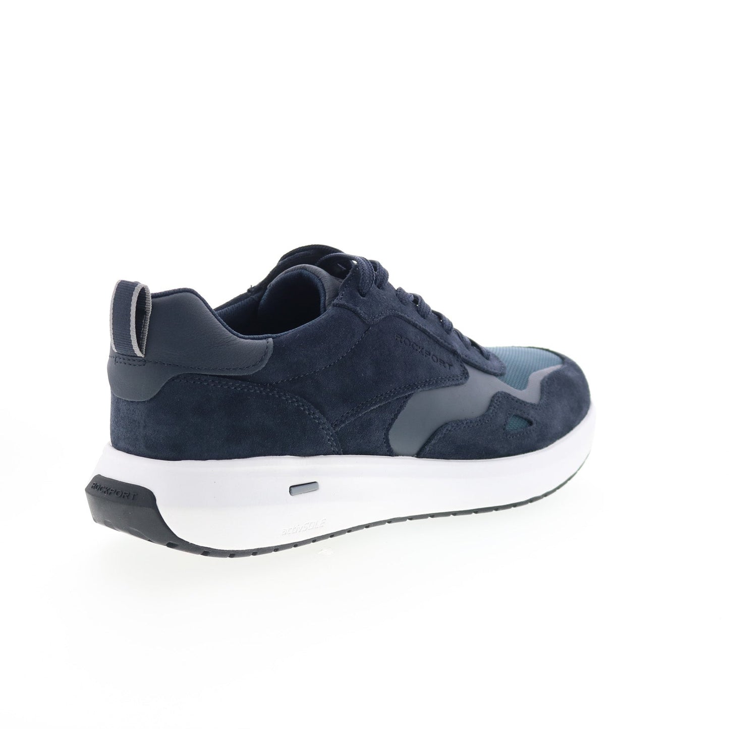 Rockport Total Motion Tilman RMTMTILMAN Mens Blue Lifestyle Sneakers Shoes