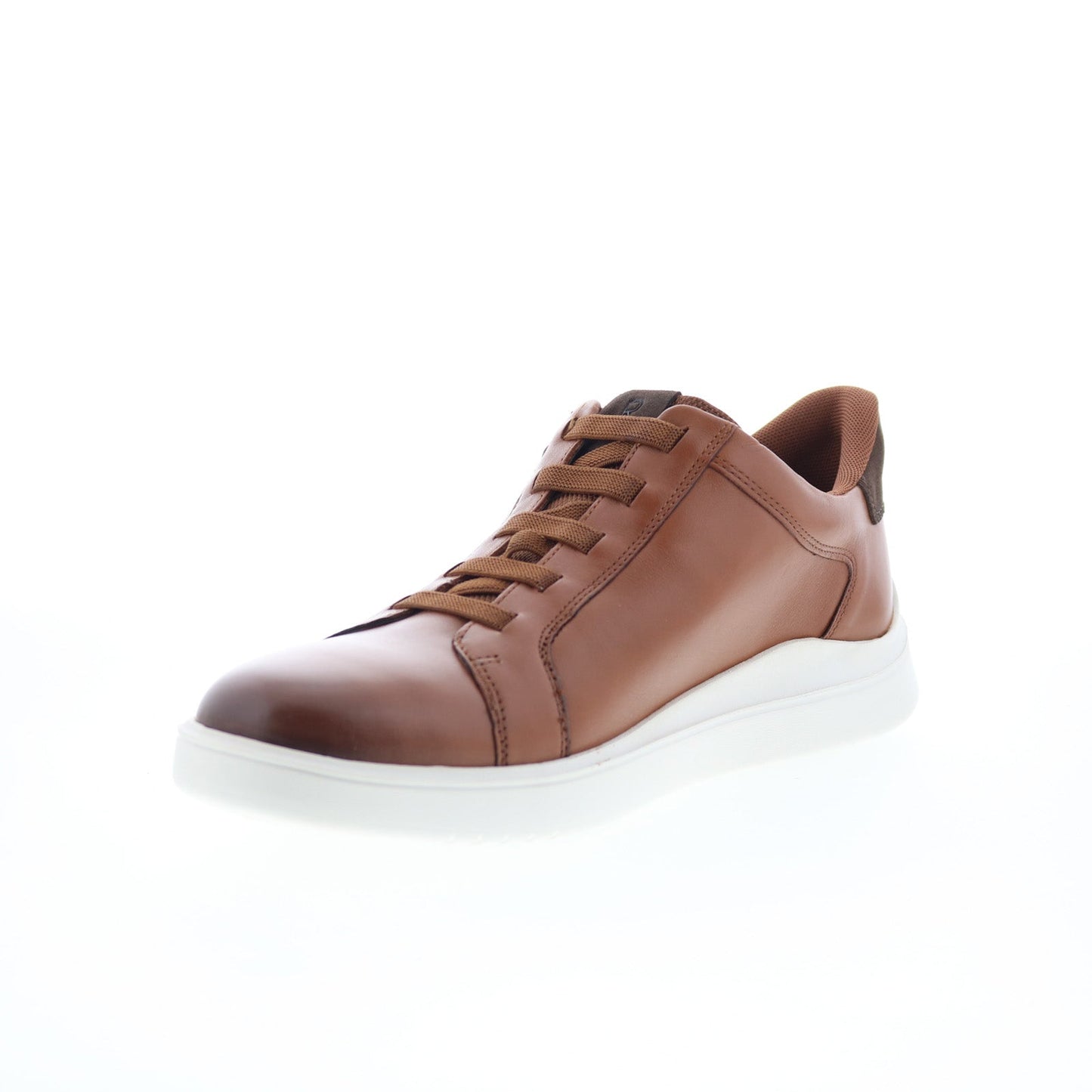 Rockport Tynnar Step Activated Casual Mens Brown Lifestyle Sneakers Shoes