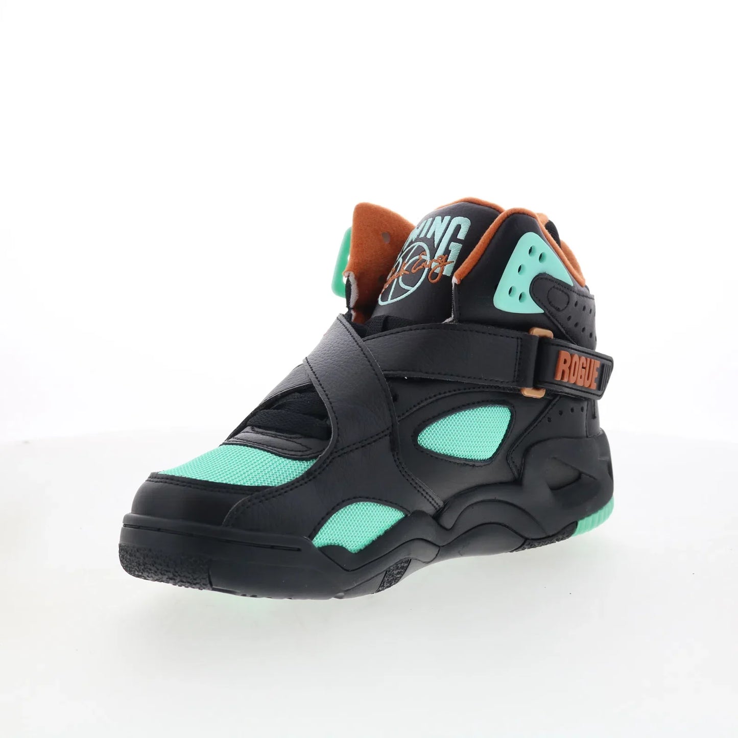 Ewing Athletics Rogue 1EW02647-962 Mens Black Lifestyle Sneakers Shoes