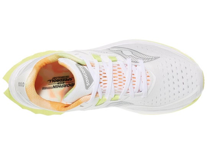 Endorphin Speed 4 Women's :White | Sunny