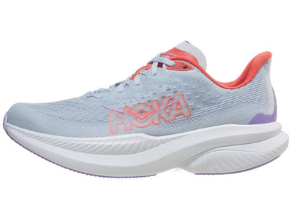 Mach 6 Women's :Pale Dusk | Gull