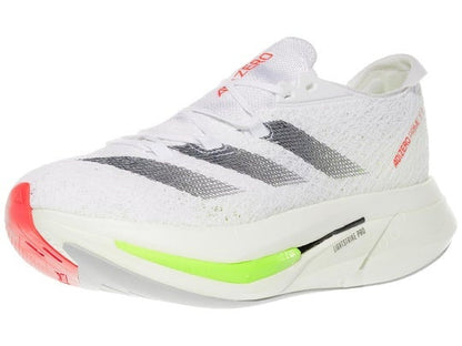 Adizero Prime X 2 Strung Men's :Cloud White | Lucid Red