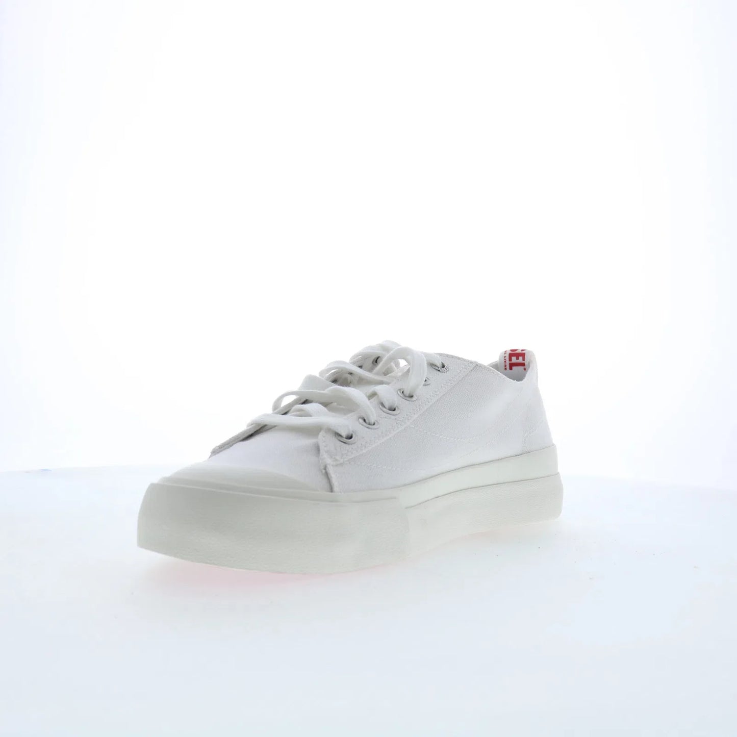 Diesel S-Athos Low Y03332-P2994-H7528 Mens White Lifestyle Sneakers Shoes
