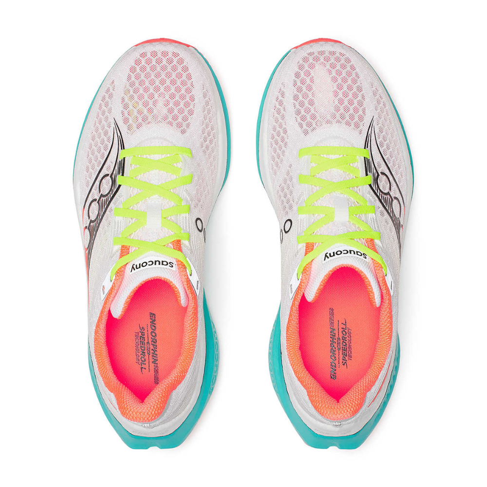 Endorphin Speed 5 Men's :White | Mutant