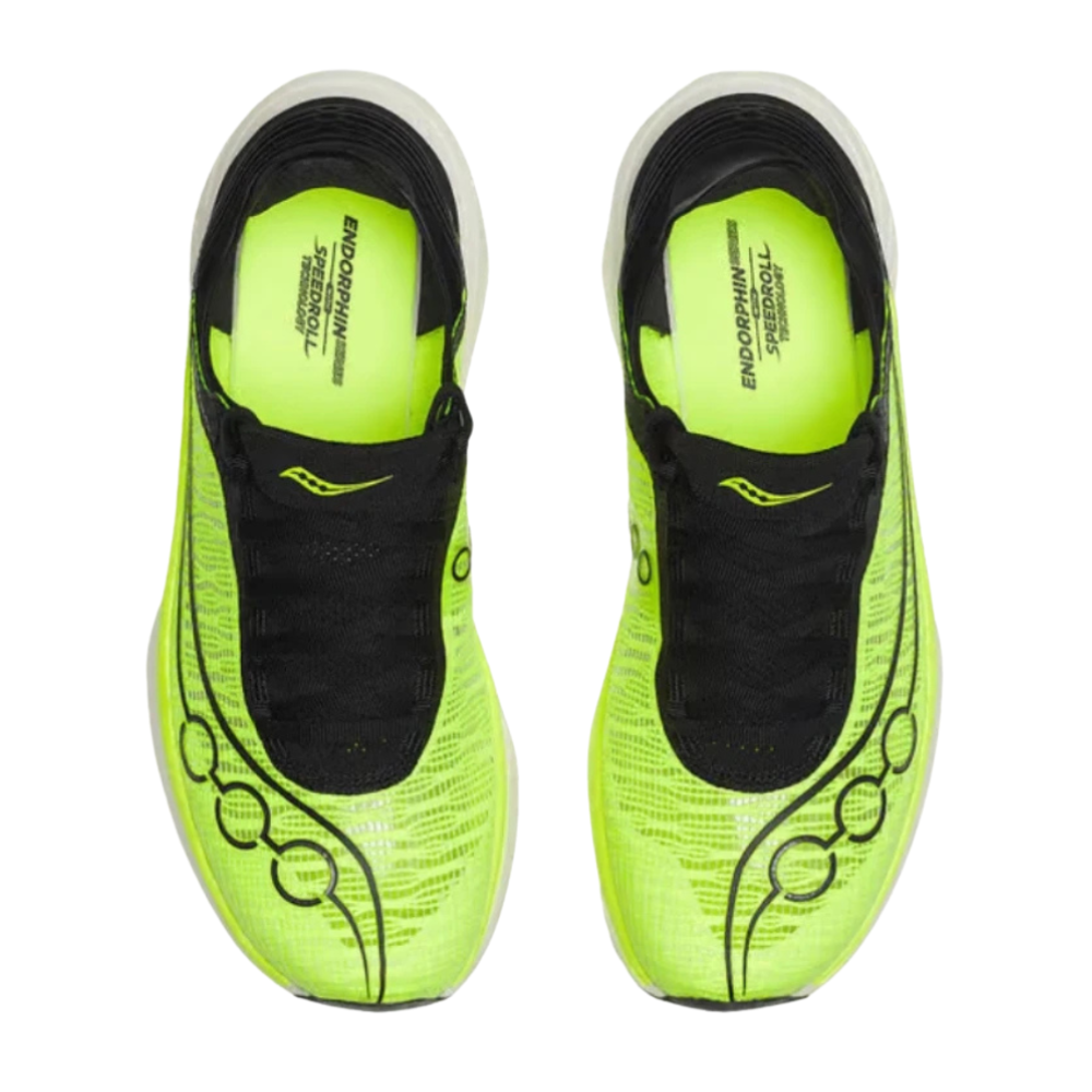 Endorphin Elite 2 Men's :Citron | Black