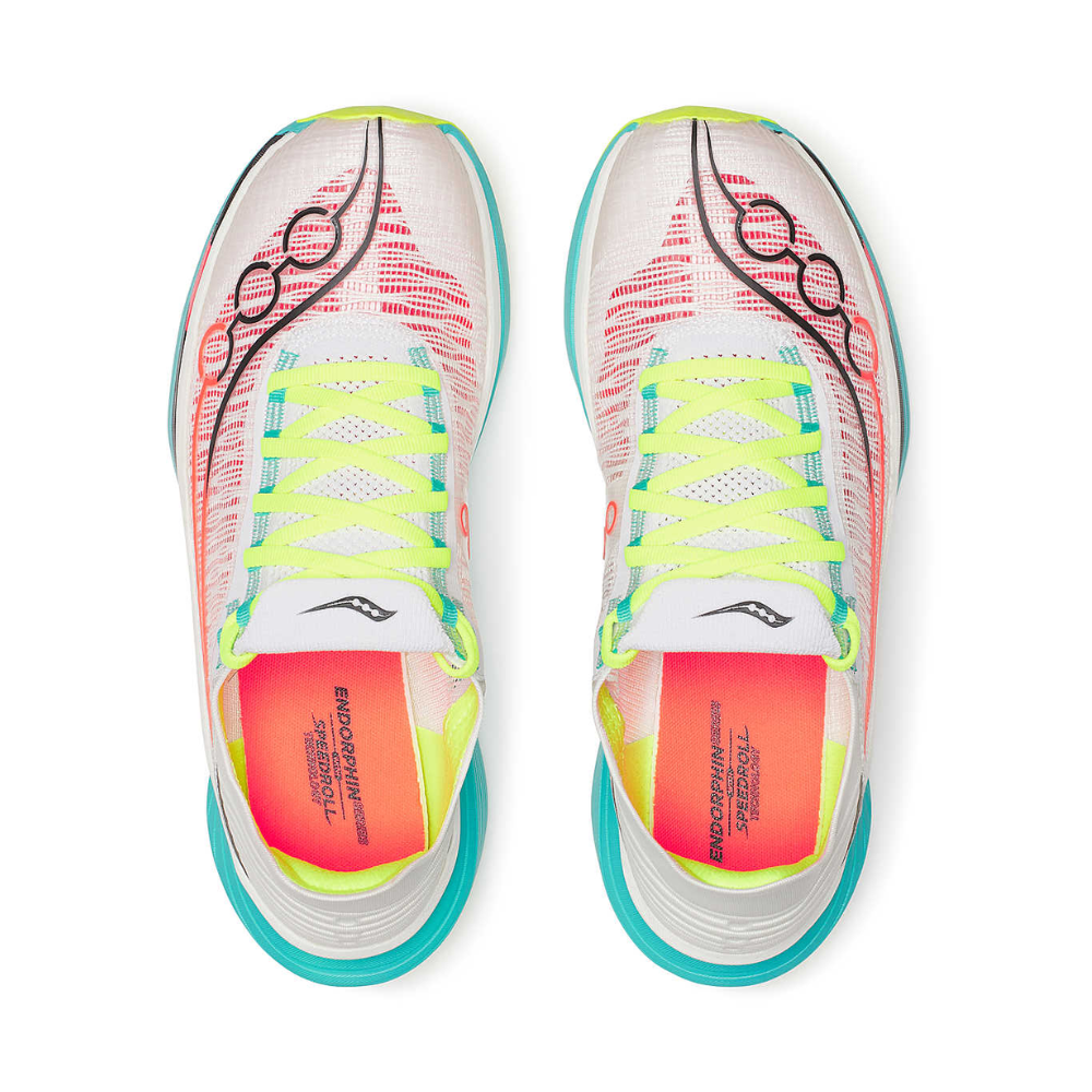 Endorphin Elite 2 Men's :White | Mutant