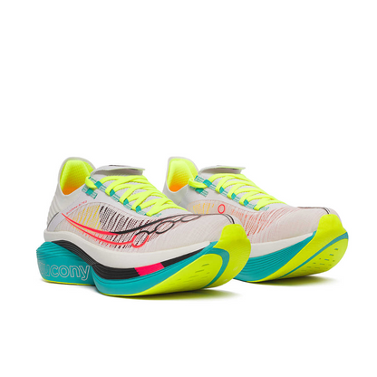 Endorphin Elite 2 Men's :White | Mutant