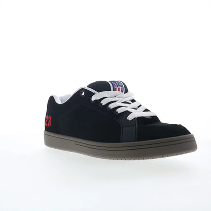 Etnies Sal 23 4102000155978 Mens Black Skate Inspired Sneakers Shoes