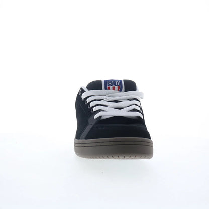Etnies Sal 23 4102000155978 Mens Black Skate Inspired Sneakers Shoes