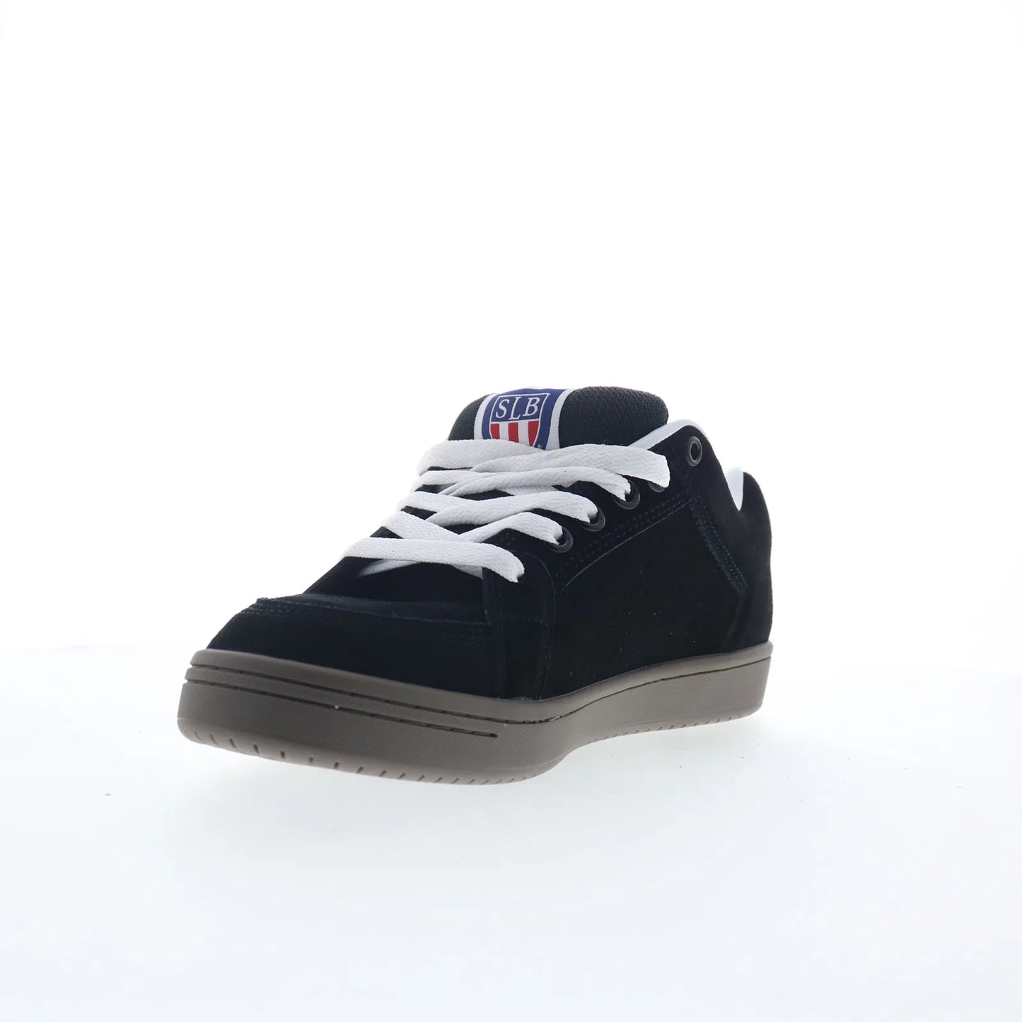 Etnies Sal 23 4102000155978 Mens Black Skate Inspired Sneakers Shoes