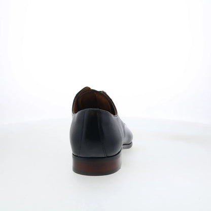 Florsheim Scottsdale Cap Mens Black Oxfords & Lace Ups Cap Toe Shoes