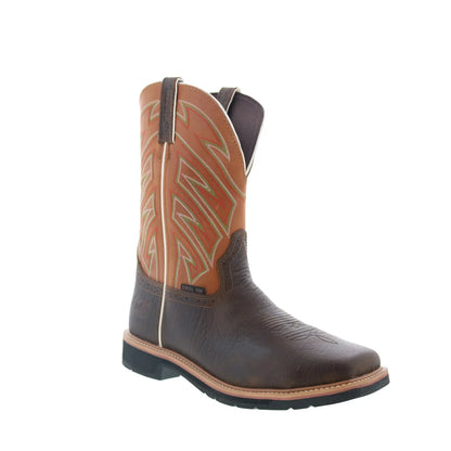 Justin Boots Electrician 11" Steel Toe SE4561 Mens Brown Work & Safety Boots