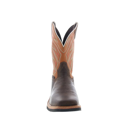 Justin Boots Electrician 11" Steel Toe SE4561 Mens Brown Work & Safety Boots