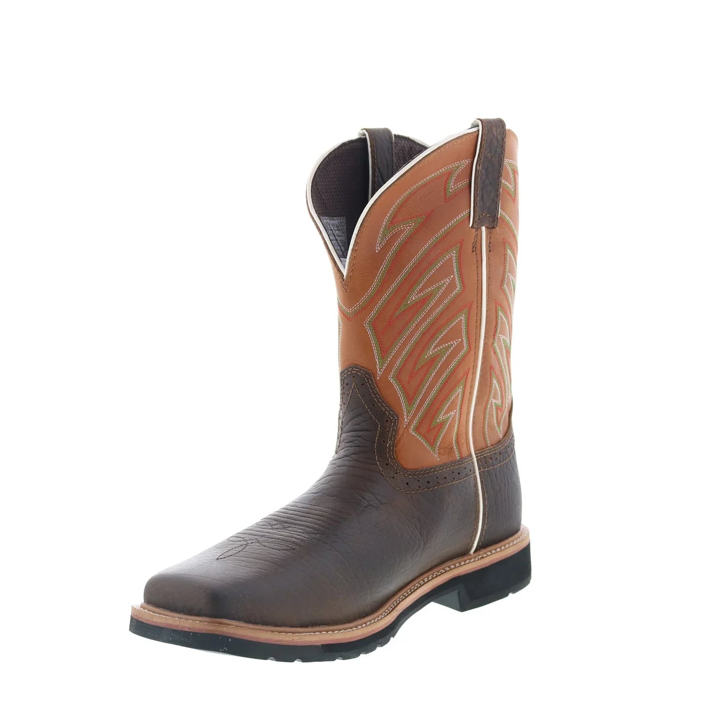 Justin Boots Electrician 11" Steel Toe SE4561 Mens Brown Work & Safety Boots