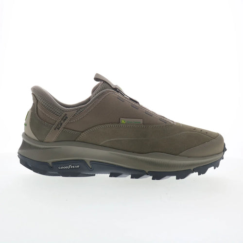Skechers John Deere Equalizer Trail Ridge Mens Brown Sneakers Shoes