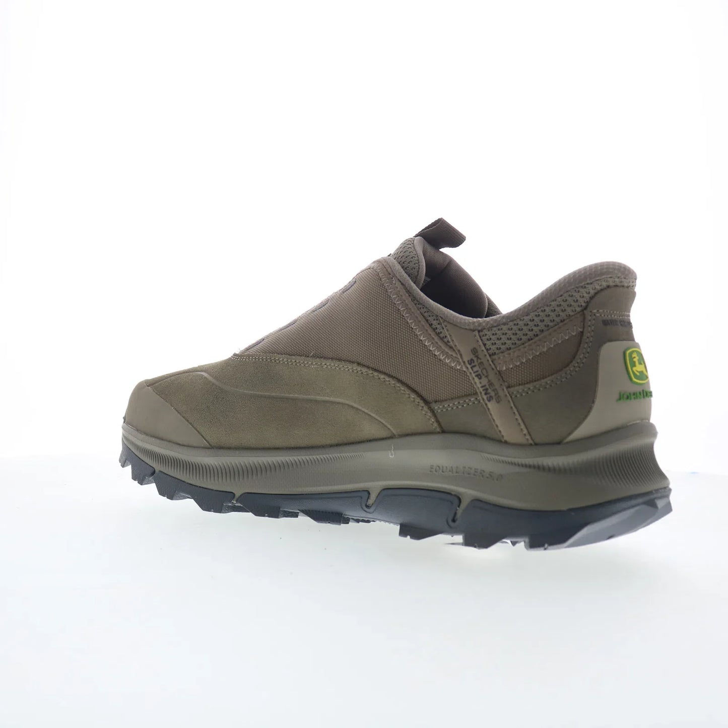 Skechers John Deere Equalizer Trail Ridge Mens Brown Sneakers Shoes