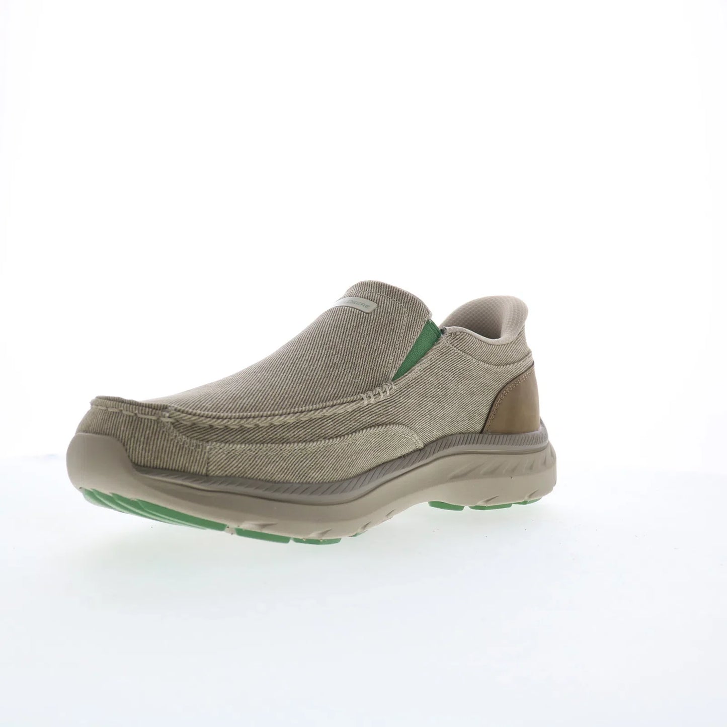 Skechers John Deere Pollard - Horace Mens Brown Lifestyle Sneakers Shoes