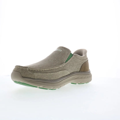 Skechers John Deere Pollard - Horace Mens Brown Lifestyle Sneakers Shoes