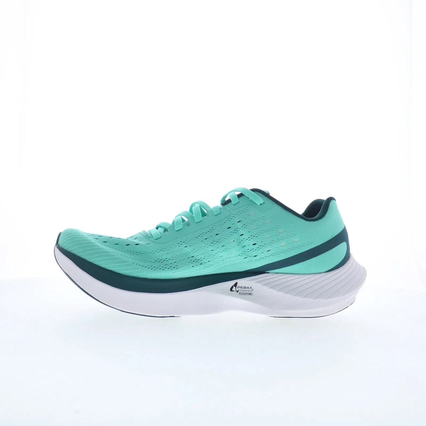 Topo Specter M058 Mens Blue Synthetic Lace Up Athletic Running Shoes