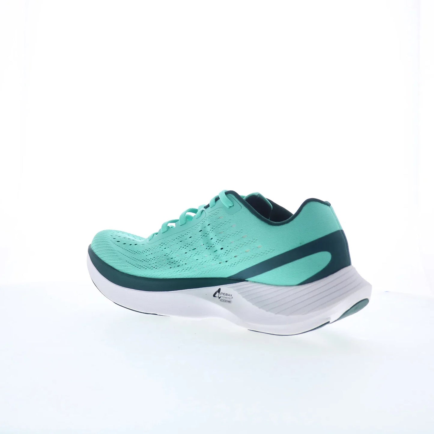 Topo Specter M058 Mens Blue Synthetic Lace Up Athletic Running Shoes