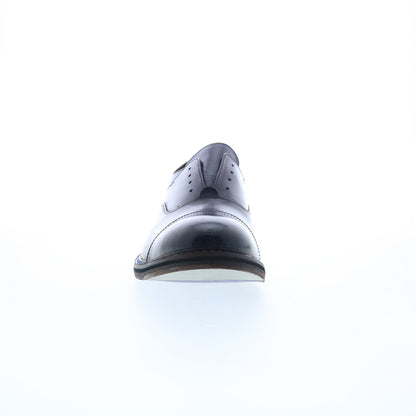 Testosterone Camp Around T90051 Mens Blue Oxfords & Lace Ups Cap Toe Shoes