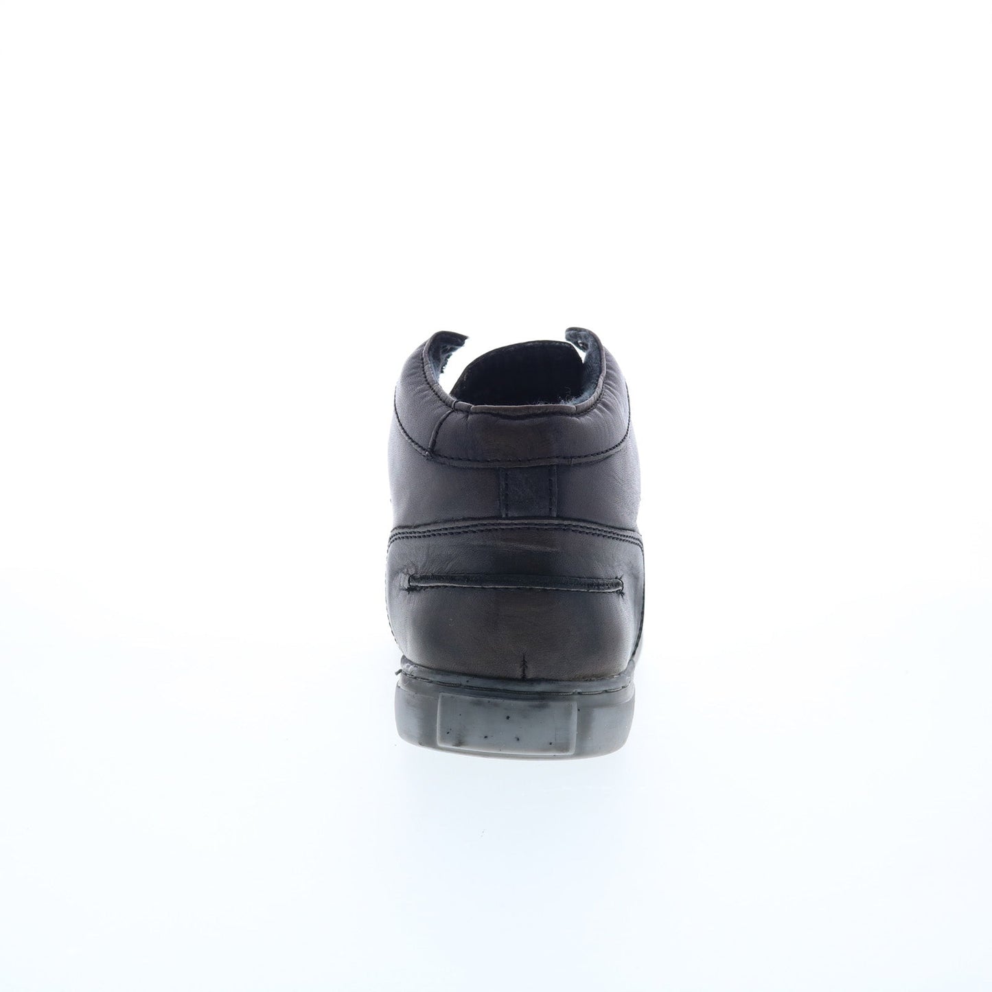 Testosterone Kap Tin T93502 Mens Gray Leather Lifestyle Sneakers Shoes