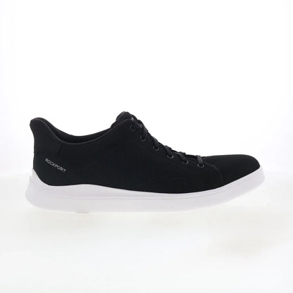 Rockport Taggart RMTAGGART Mens Black Mesh Lifestyle Sneakers Shoes