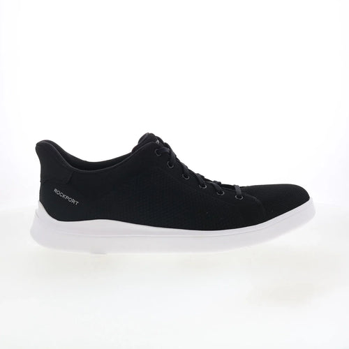 Rockport Taggart RMTAGGART Mens Black Mesh Lifestyle Sneakers Shoes