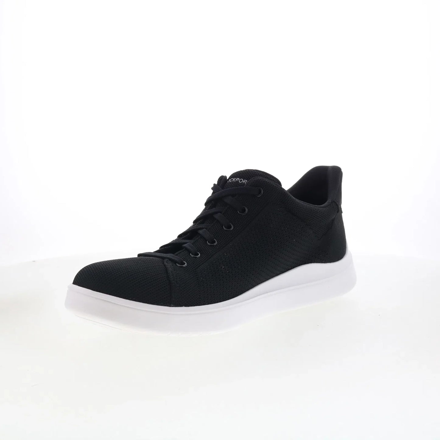 Rockport Taggart RMTAGGART Mens Black Mesh Lifestyle Sneakers Shoes