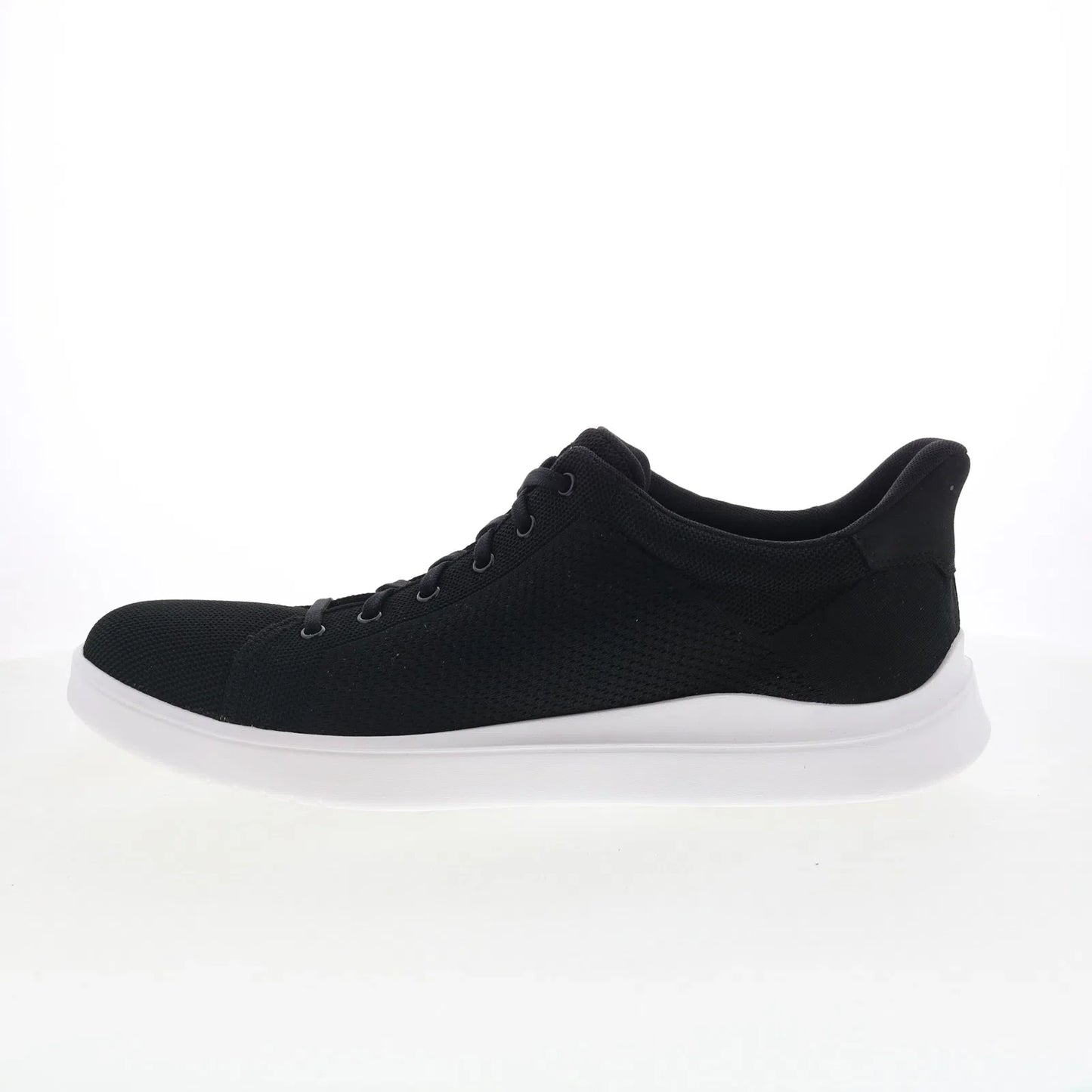 Rockport Taggart RMTAGGART Mens Black Mesh Lifestyle Sneakers Shoes