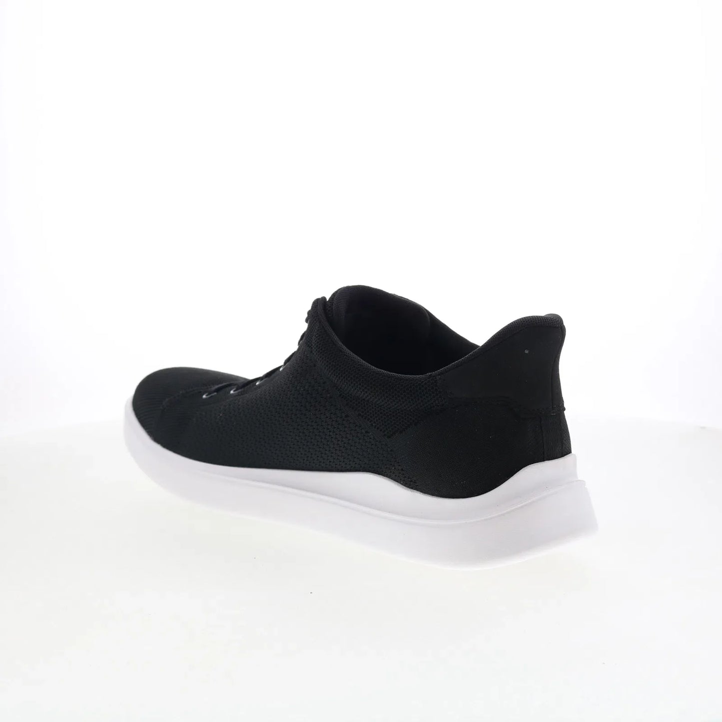 Rockport Taggart RMTAGGART Mens Black Mesh Lifestyle Sneakers Shoes