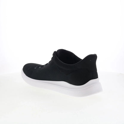 Rockport Taggart RMTAGGART Mens Black Mesh Lifestyle Sneakers Shoes
