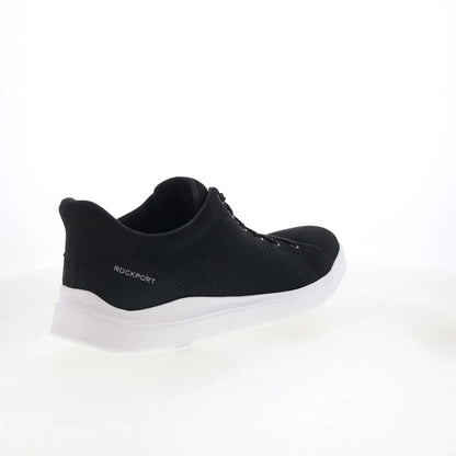 Rockport Taggart RMTAGGART Mens Black Mesh Lifestyle Sneakers Shoes