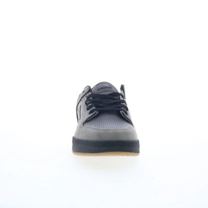 Lakai Telford Low Mens Gray Suede Lace Up Skate Inspired Sneakers Shoes