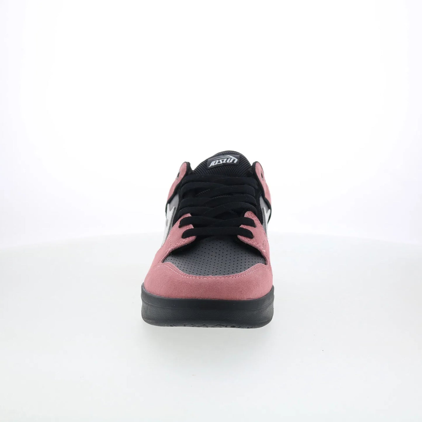Lakai Telford Low Mens Pink Suede Lace Up Skate Inspired Sneakers Shoes