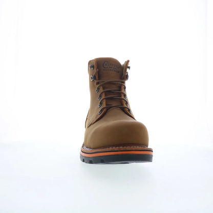 Chippewa Thunderstruck WP Nano Composite Toe Mens Brown Work & Safety Boots