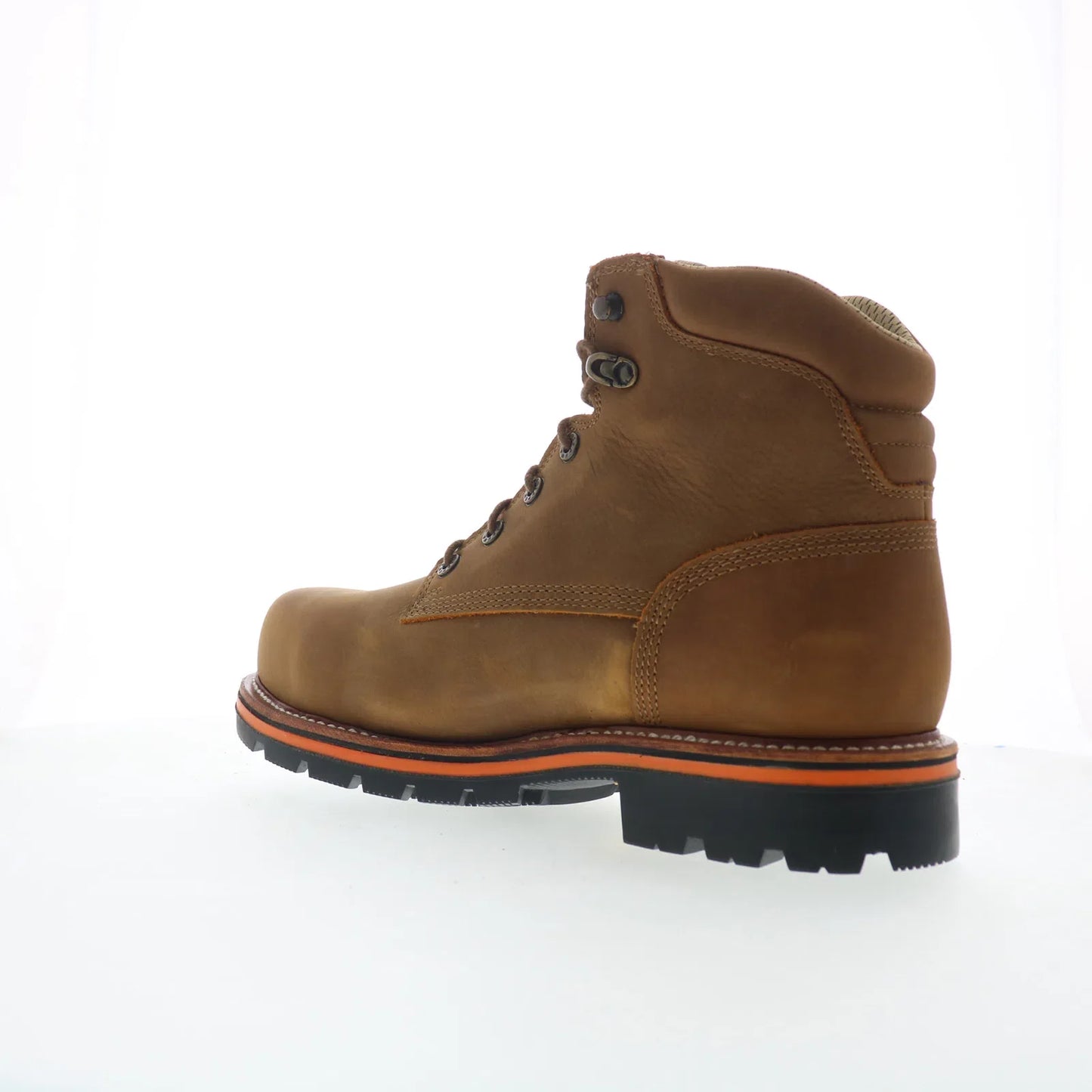 Chippewa Thunderstruck WP Nano Composite Toe Mens Brown Work & Safety Boots