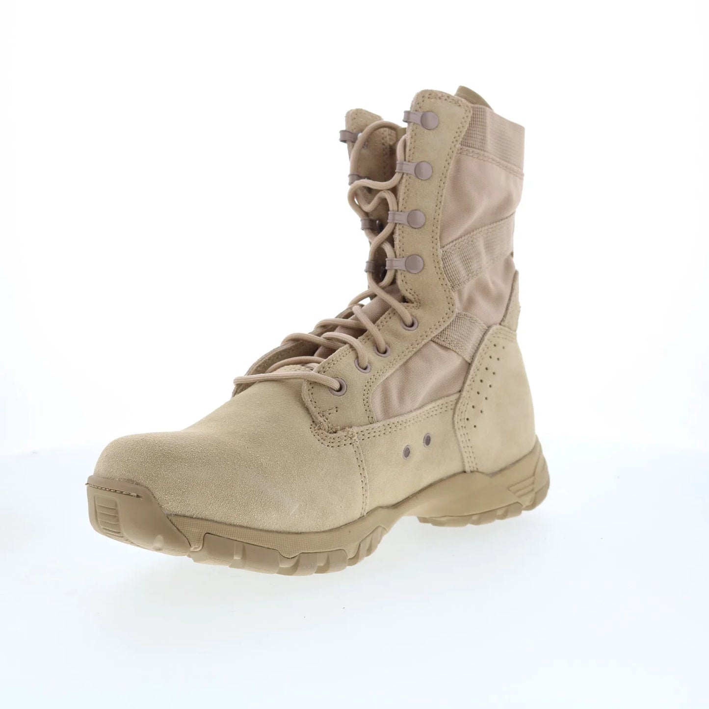 Belleville Boot Ultra Lightweight Hot Weather TR313 Mens Brown Tactical Boots