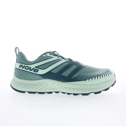 Inov-8 TrailFly 001148-TLLN Mens Green Wide Synthetic Athletic Hiking Shoes
