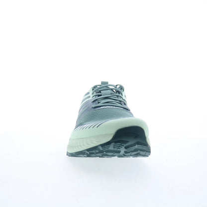 Inov-8 TrailFly 001148-TLLN Mens Green Wide Synthetic Athletic Hiking Shoes