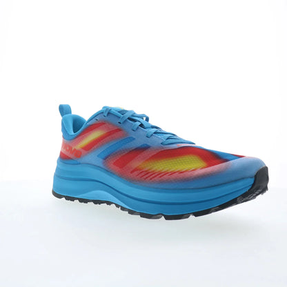 Inov-8 TrailFly Max 001279-NYRDYW Mens Blue Synthetic Athletic Hiking Shoes
