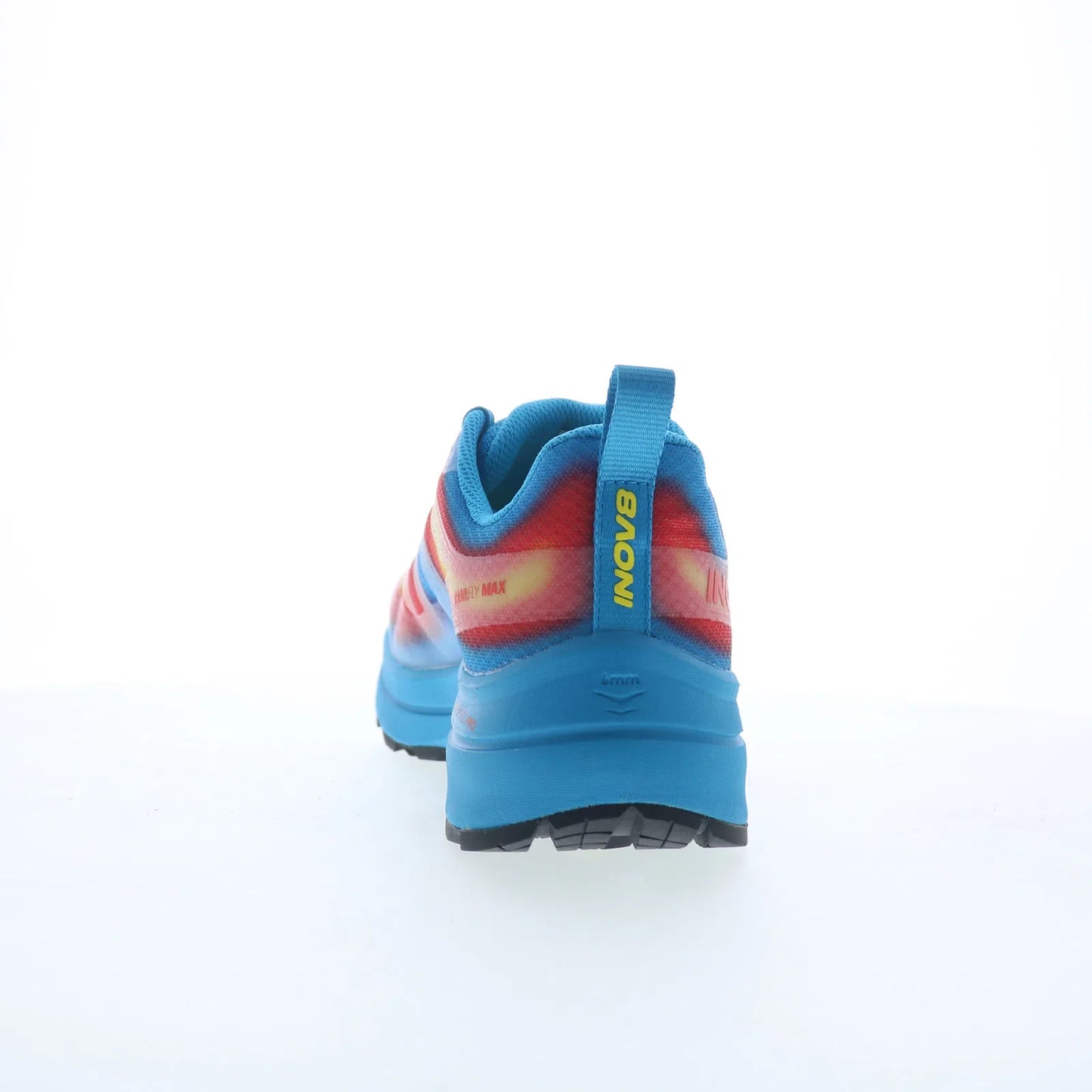Inov-8 TrailFly Max 001279-NYRDYW Mens Blue Synthetic Athletic Hiking Shoes