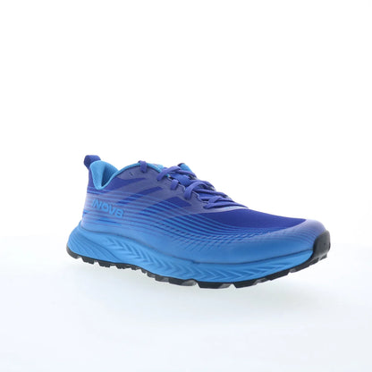 Inov-8 TrailFly Speed 001150-BL Mens Blue Wide Athletic Hiking Shoes