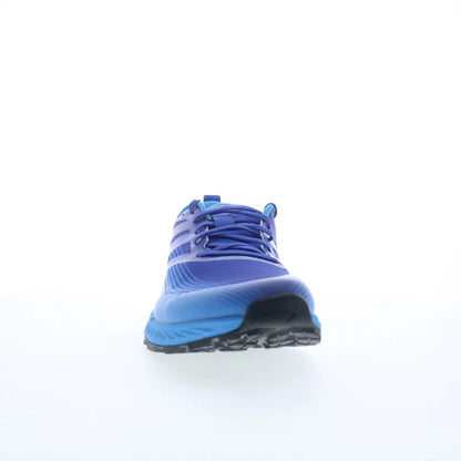 Inov-8 TrailFly Speed 001150-BL Mens Blue Wide Athletic Hiking Shoes
