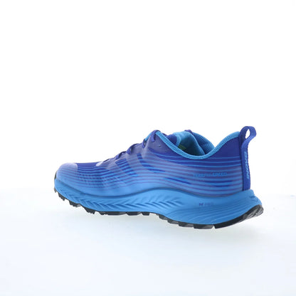 Inov-8 TrailFly Speed 001150-BL Mens Blue Wide Athletic Hiking Shoes