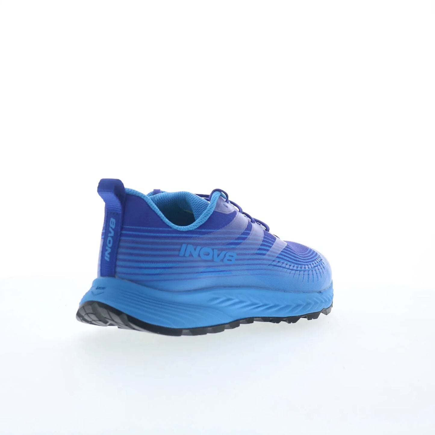 Inov-8 TrailFly Speed 001150-BL Mens Blue Wide Athletic Hiking Shoes