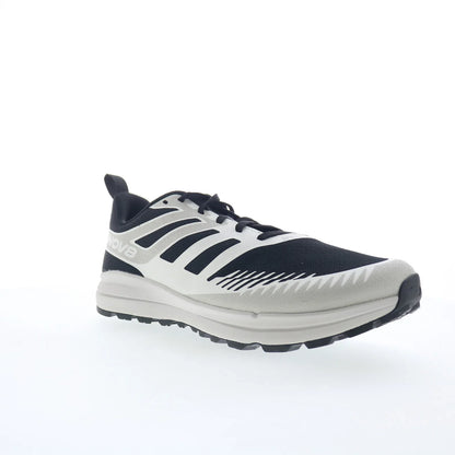 Inov-8 TrailFly Zero 001352-BKWH Mens Black Synthetic Athletic Hiking Shoes