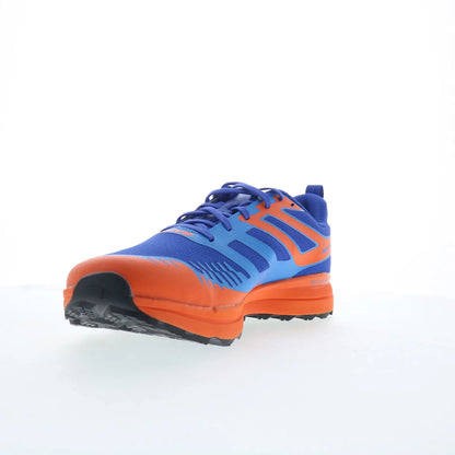 Inov-8 TrailFly Zero 001352-BLOR Mens Blue Wide Athletic Hiking Shoes