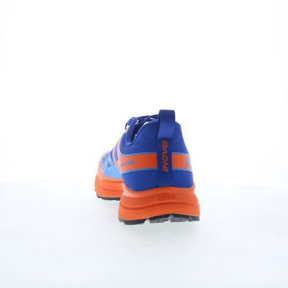 Inov-8 TrailFly Zero 001352-BLOR Mens Blue Synthetic Athletic Hiking Shoes