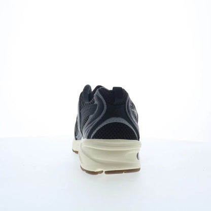 New Balance 530 U5309TN Mens Black Mesh Lace Up Lifestyle Sneakers Shoes